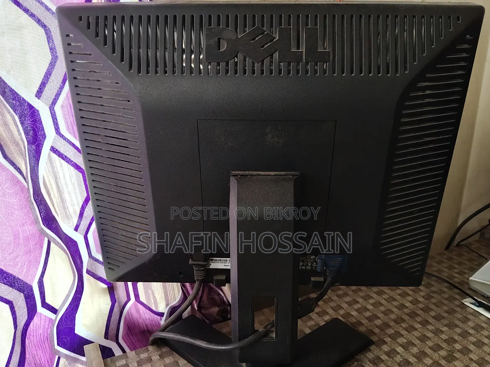 Dell LCD Monitor 17''