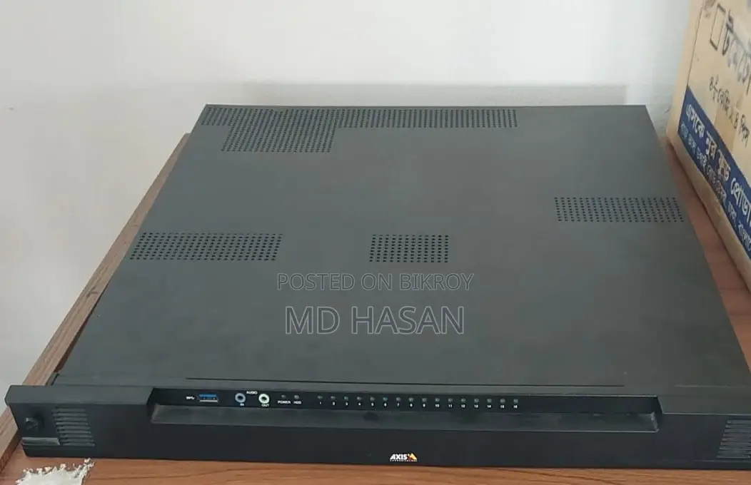 সার্ভার ৮জিবি ইন্টেল কোর আই৫ এইচডিডি ৬টি