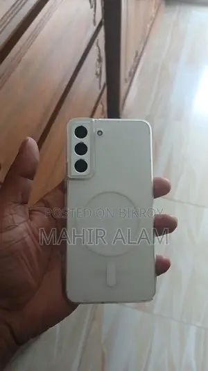 Samsung Galaxy S22 5G 128 GB White