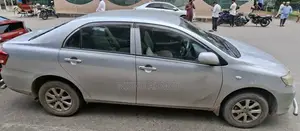Toyota Axio 2009 Silver