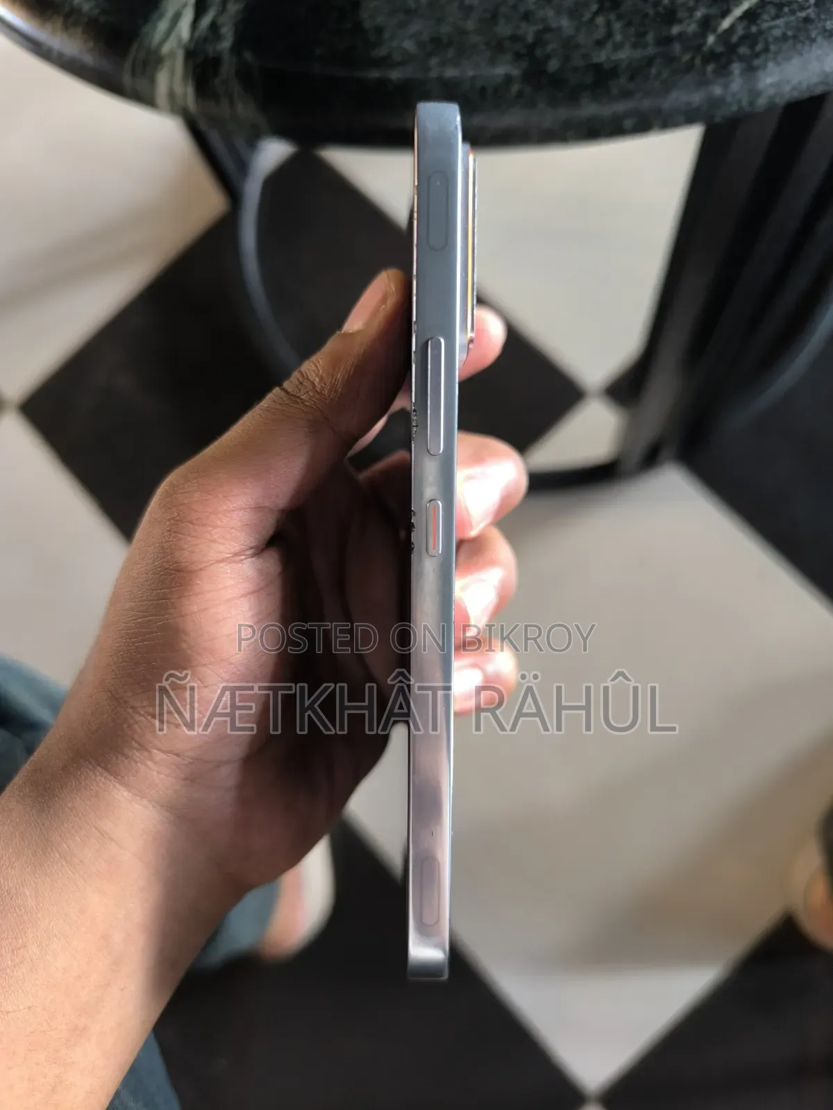 Infinix GT 30 Pro 256 GB Gray