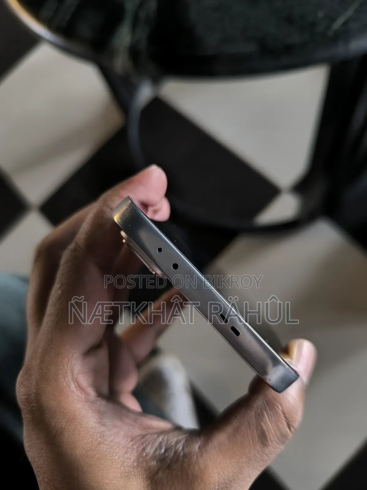 Infinix GT 30 Pro 256 GB Gray