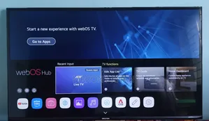 Walton 43 Inche Smart Android Voice Control TV