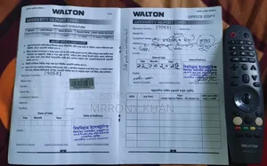 Walton 43 Inche Smart Android Voice Control TV