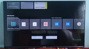 Walton 43 Inche Smart Android Voice Control TV