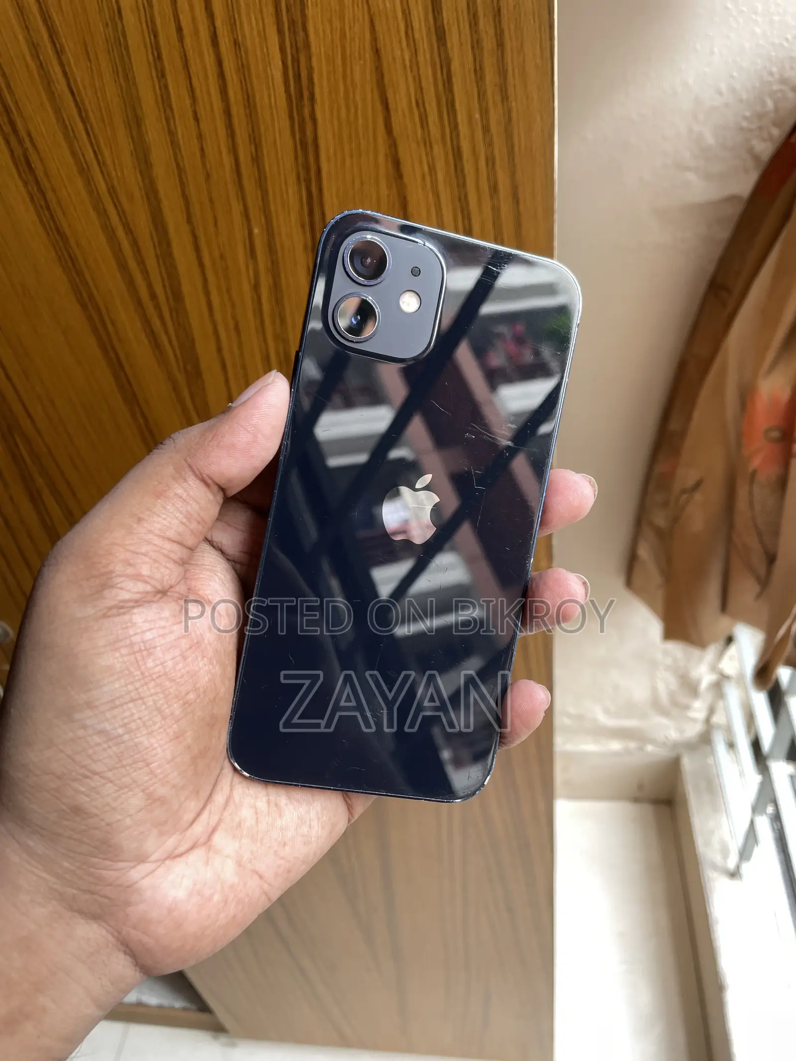 Apple iPhone 12 128 GB Black