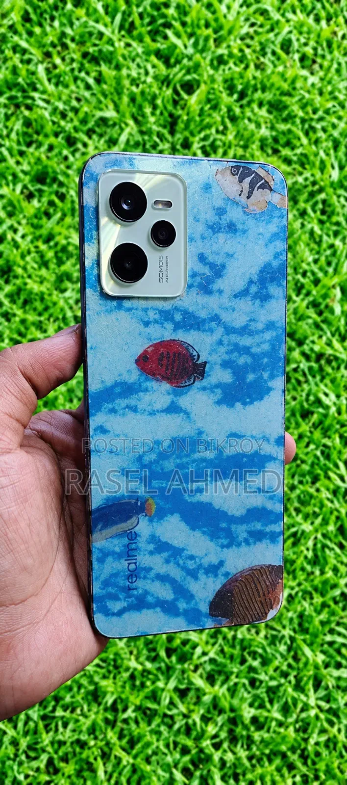 Realme C35 128 GB