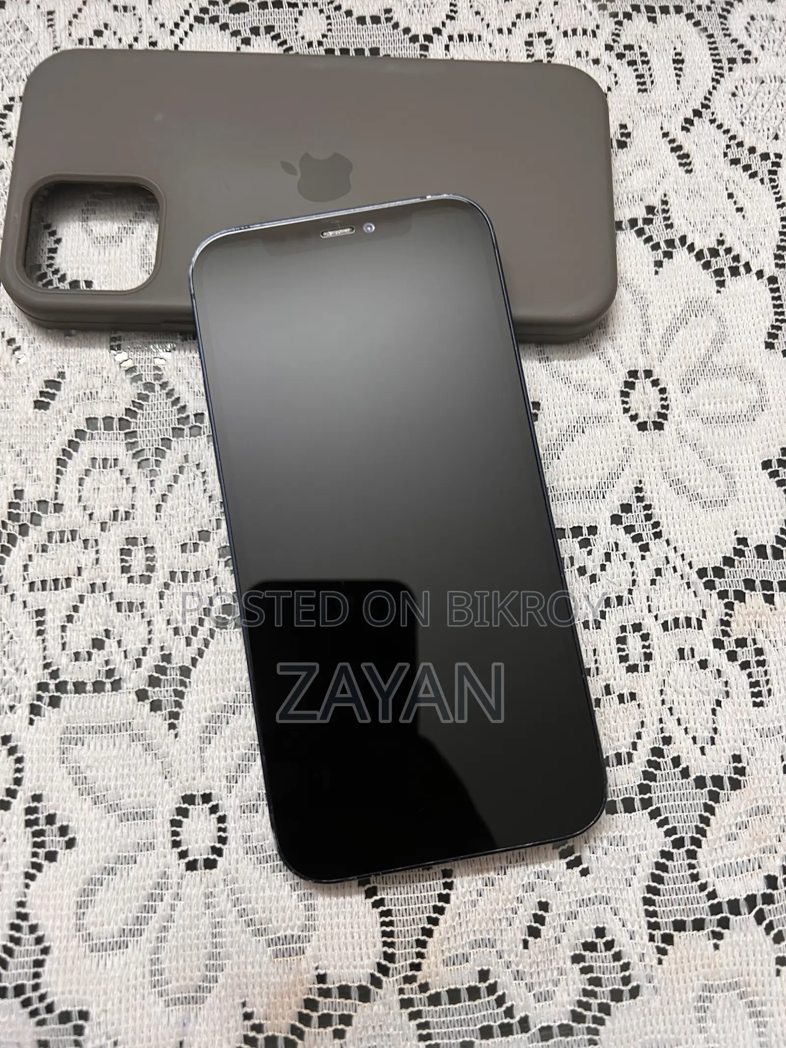Apple iPhone 12 128 GB Black