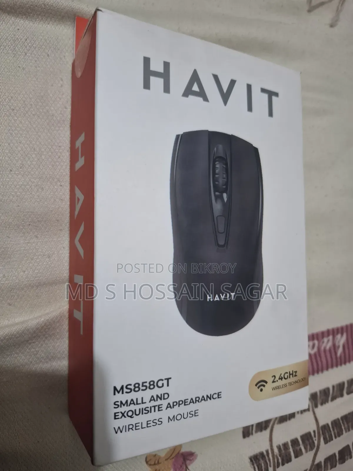 HAVIT Wireless Mouse
