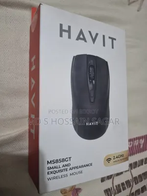 HAVIT Wireless Mouse