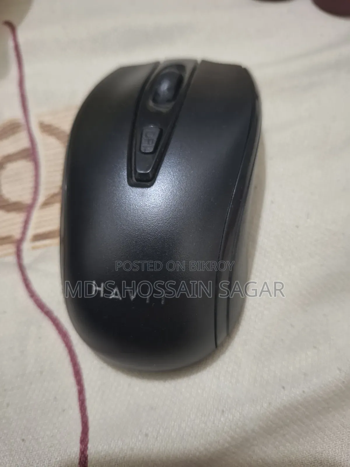 HAVIT Wireless Mouse