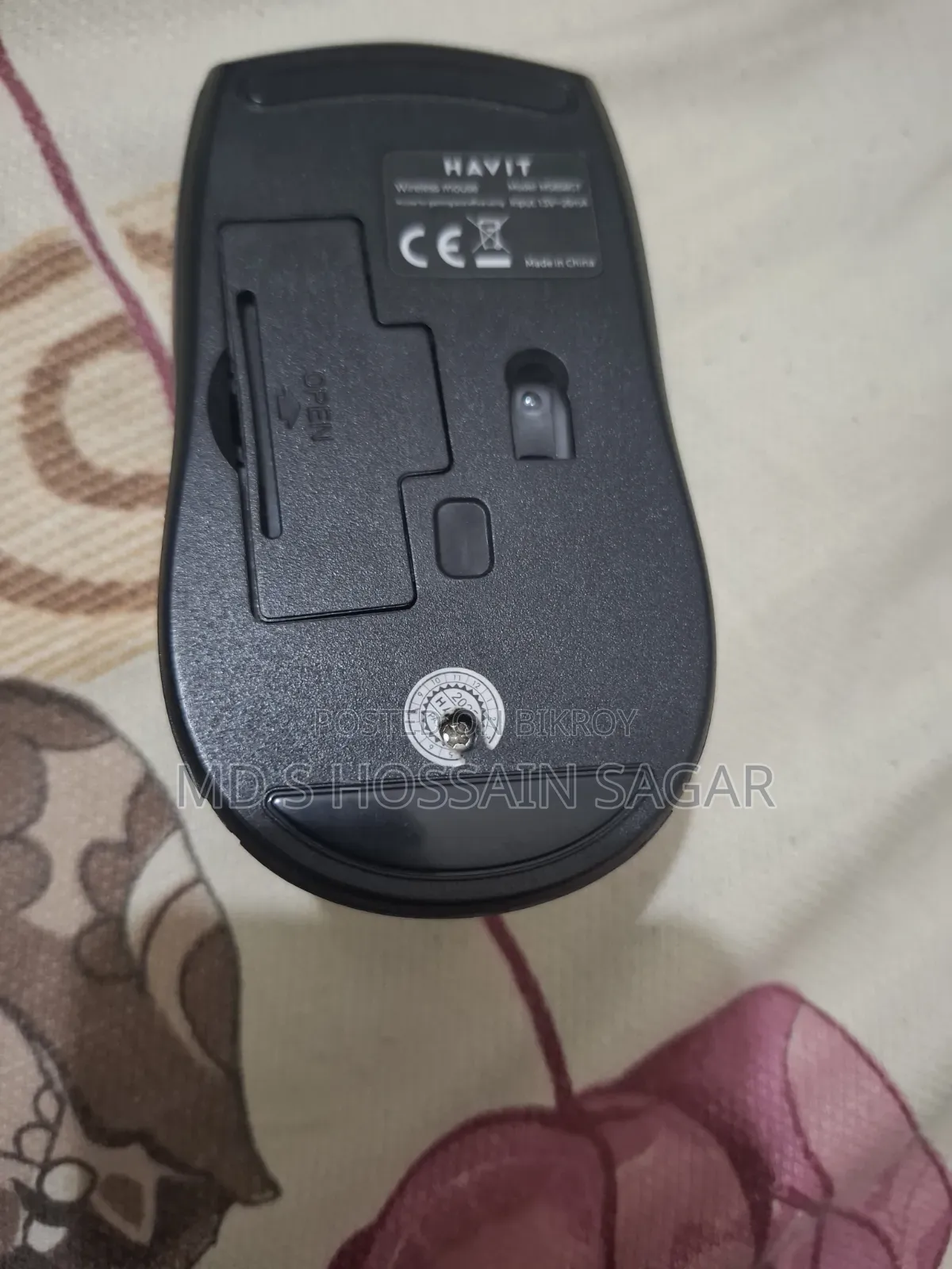 HAVIT Wireless Mouse