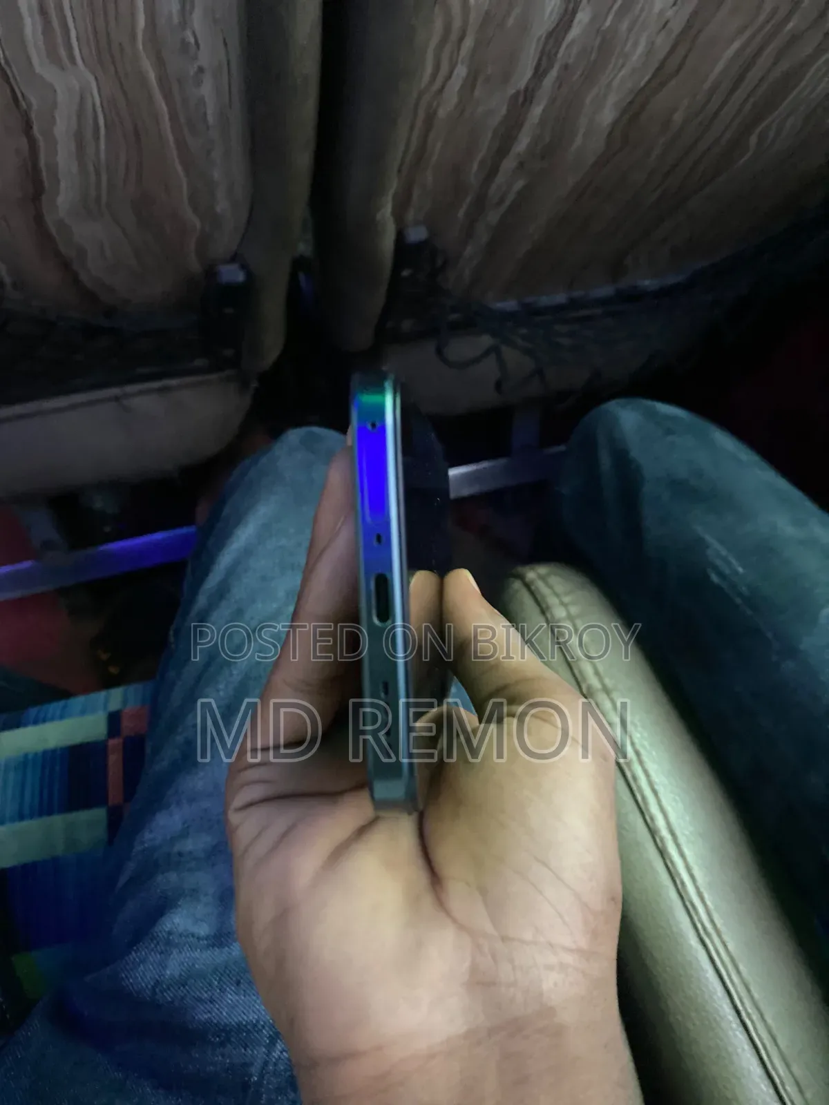 রিয়েলমি সি৮৫ প্রো ১২৮ জিবি গ্রিন