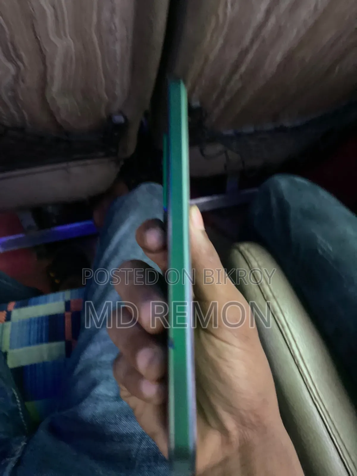 রিয়েলমি সি৮৫ প্রো ১২৮ জিবি গ্রিন