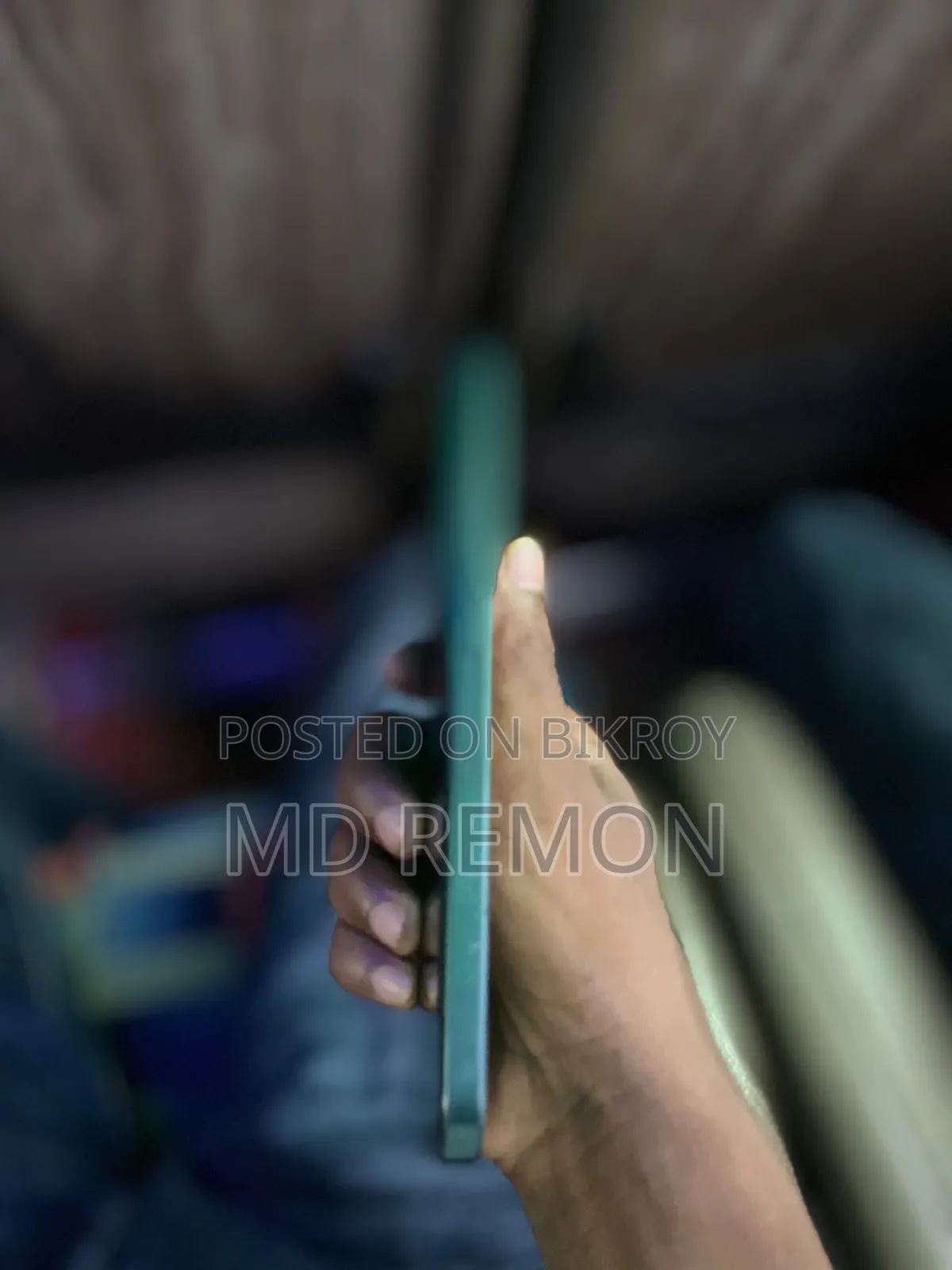 রিয়েলমি সি৮৫ প্রো ১২৮ জিবি গ্রিন