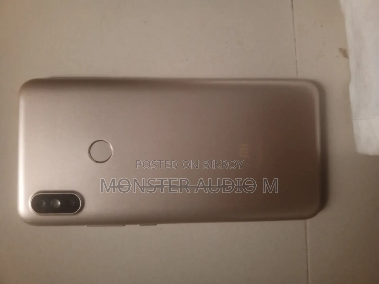 Xiaomi Redmi Y2 (S2) 32 GB Rose Gold