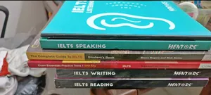 Mentors IELTS Book