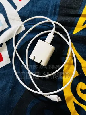 অ্যাপল অ্যাডাপ্টার এবং ক্যাবল