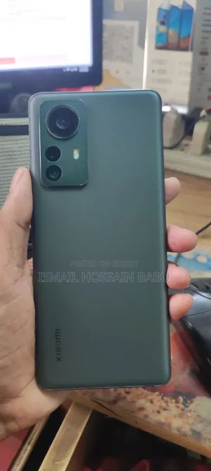 Xiaomi 12 Pro 256 GB Black