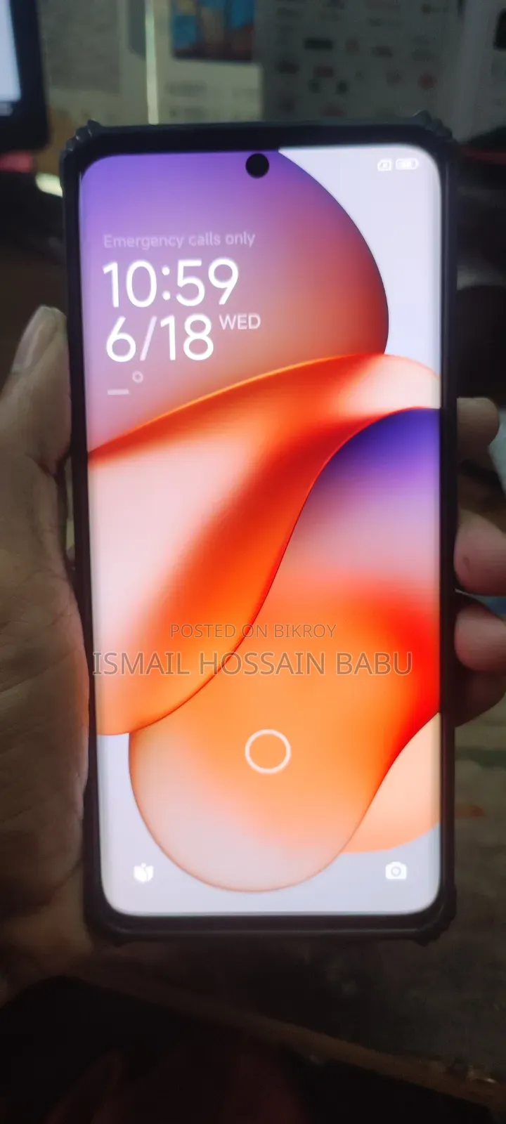 Xiaomi 12 Pro 256 GB Black