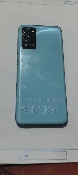 অপ্পো এ৫৬ ৫জি ২৫৬ জিবি ব্লু