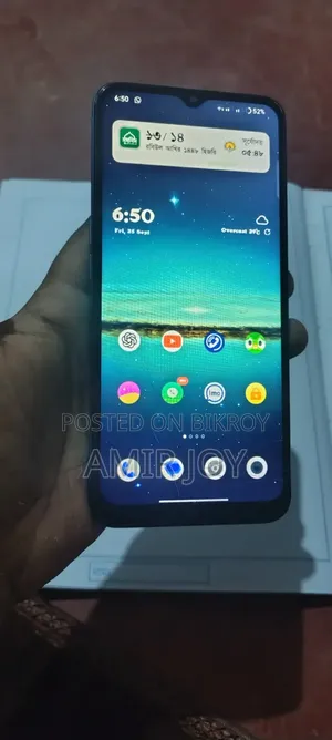 অপ্পো এ৫৬ ৫জি ২৫৬ জিবি ব্লু