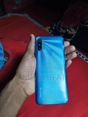 রিয়েলমি সি৩ ৩২ জিবি নীল