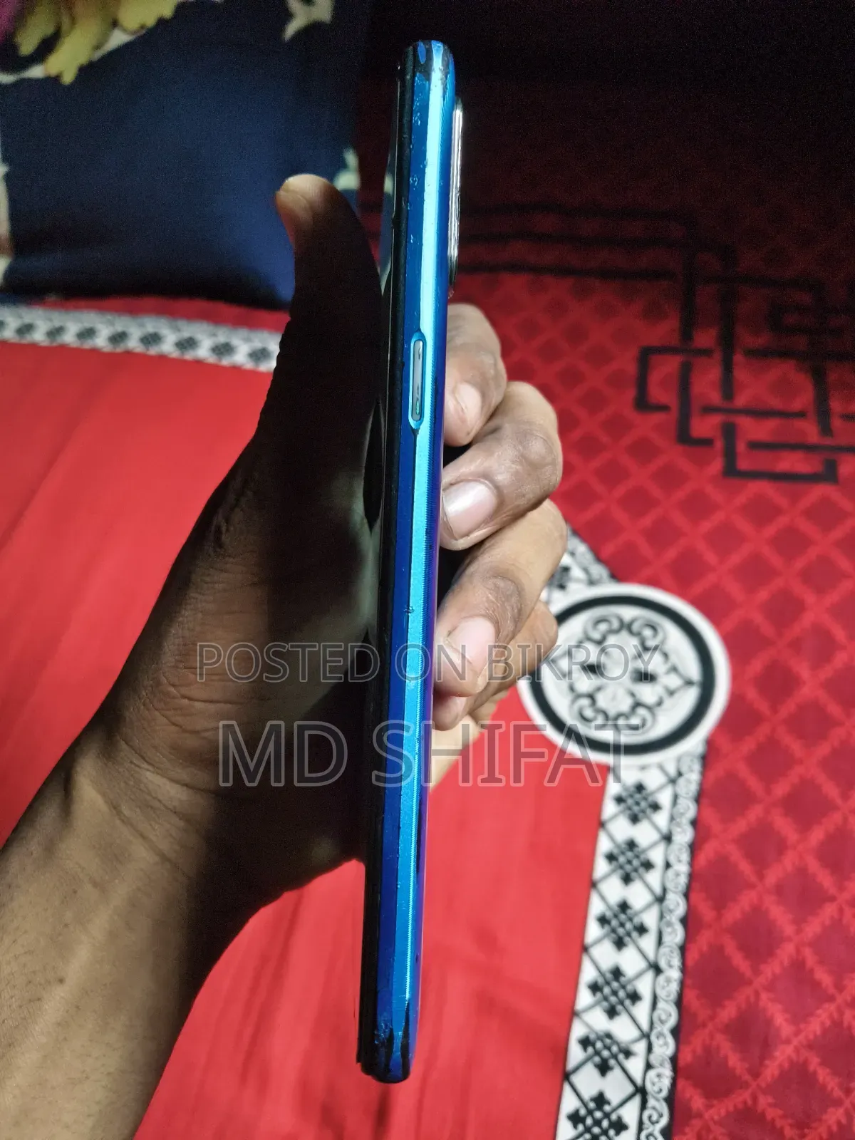 রিয়েলমি সি৩ ৩২ জিবি নীল