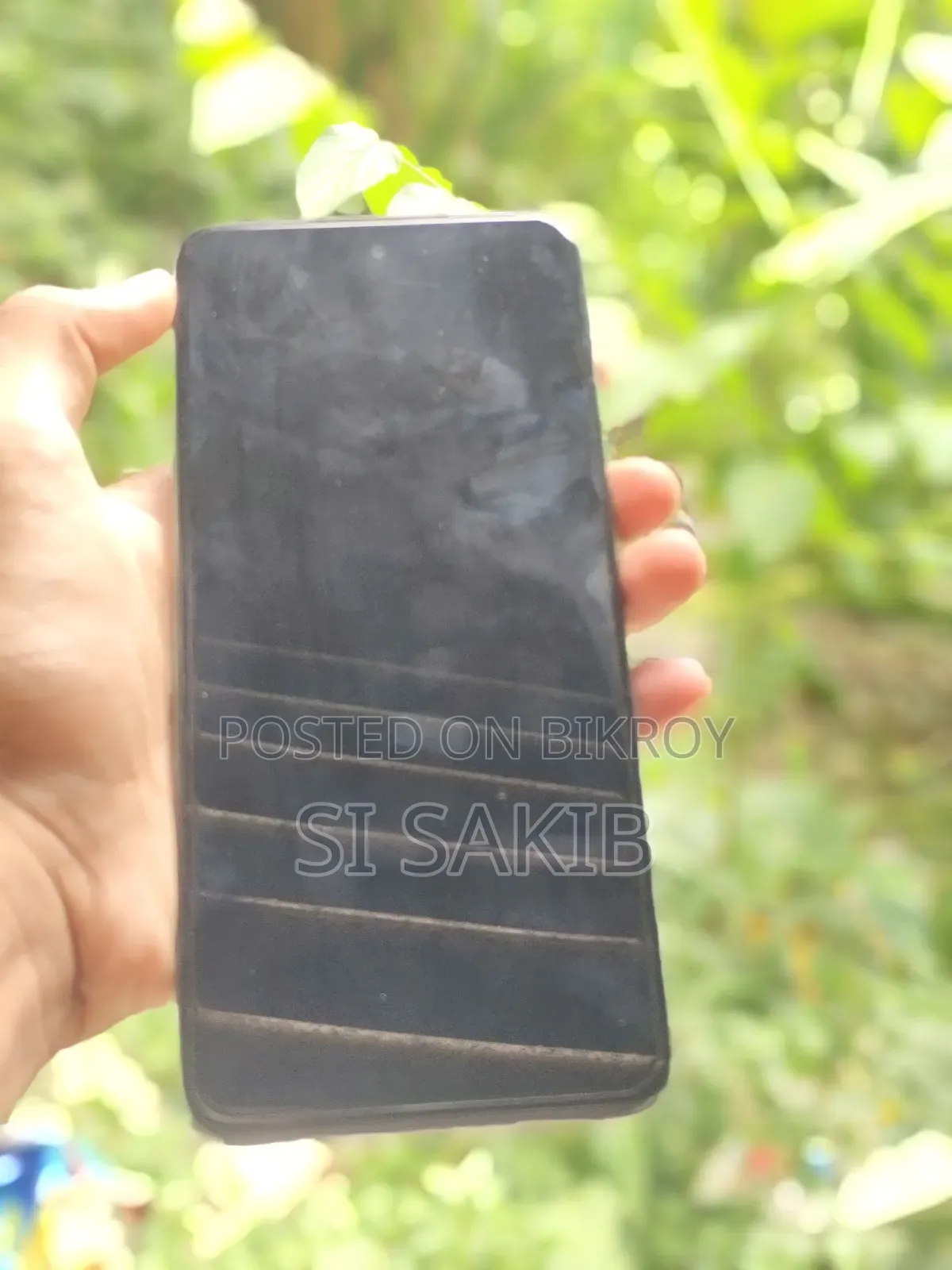 মোটরসাইকেল মোটো জি৩৫ ১২৮ জিবি সবুজ