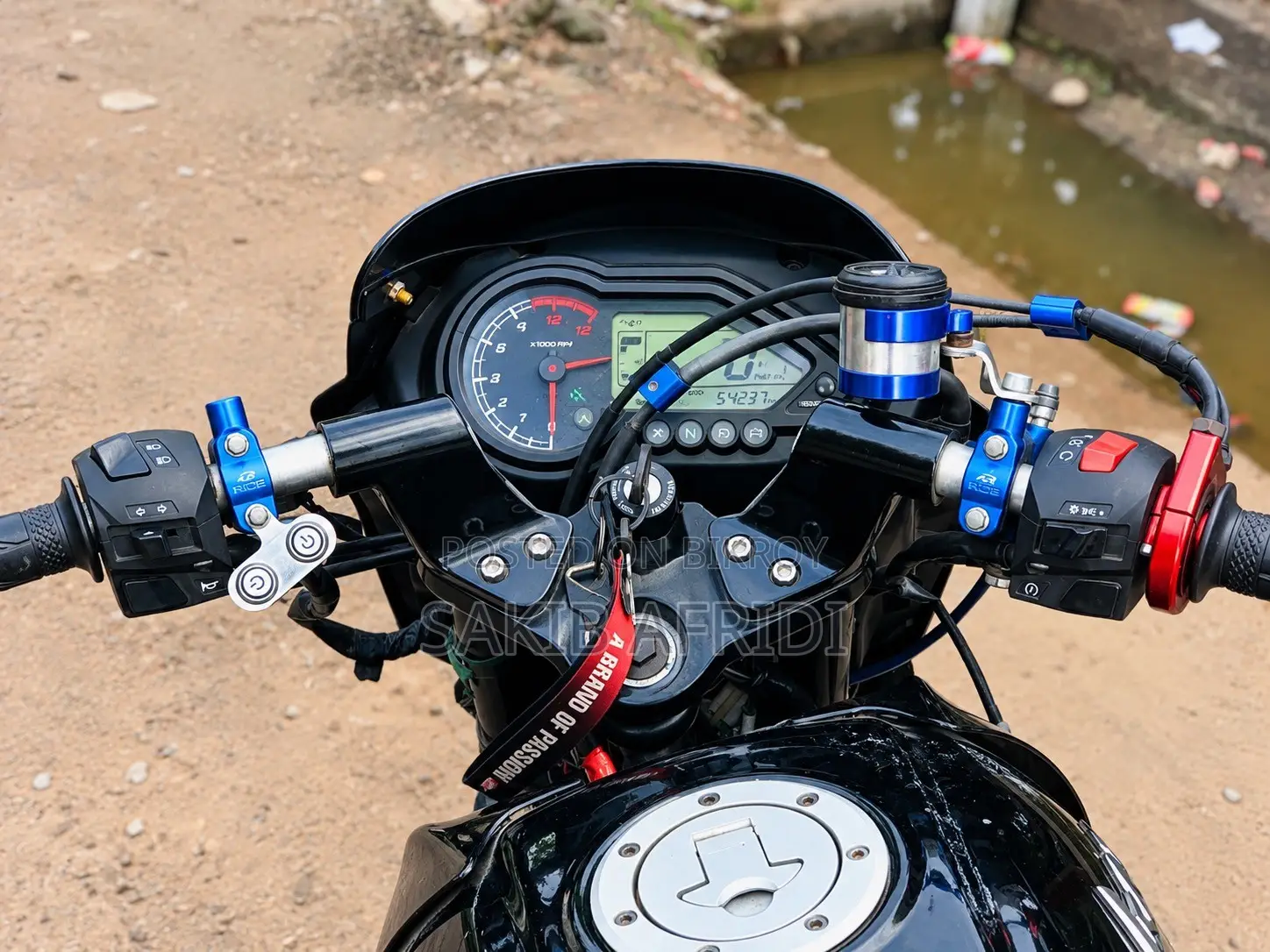 Bajaj Pulsar 150 2011 Black