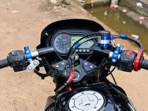 Bajaj Pulsar 150 2011 Black