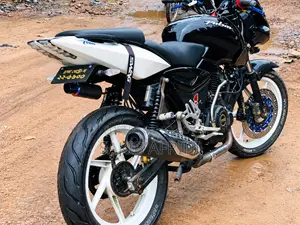 Bajaj Pulsar 150 2011 Black
