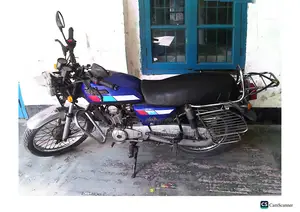 বাজাজ ১৯৯৫ নীল
