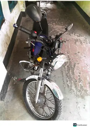 বাজাজ ১৯৯৫ নীল