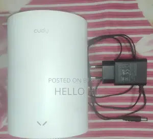 কুডি এম১২০০ এসি১২০০ ডুয়াল-ব্যান্ড মেস রাউটার