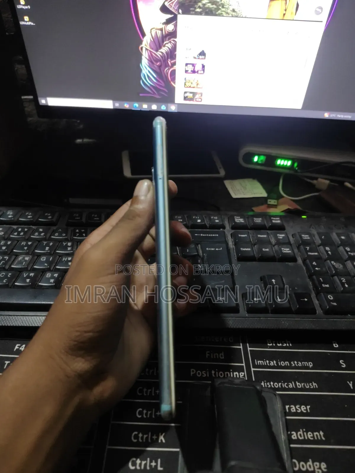 Xiaomi Mi A2 (Mi 6X) 64 GB Blue