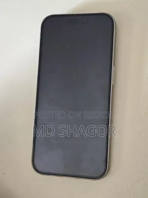 Apple iPhone 15 Pro 256 GB White