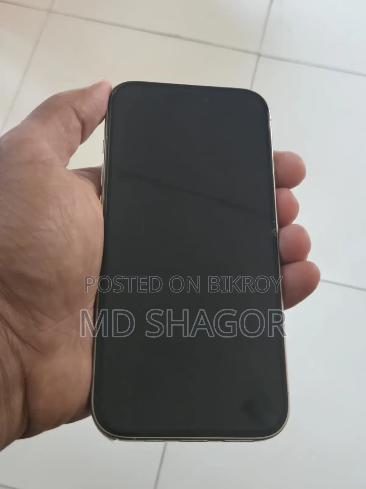 Apple iPhone 15 Pro 256 GB White