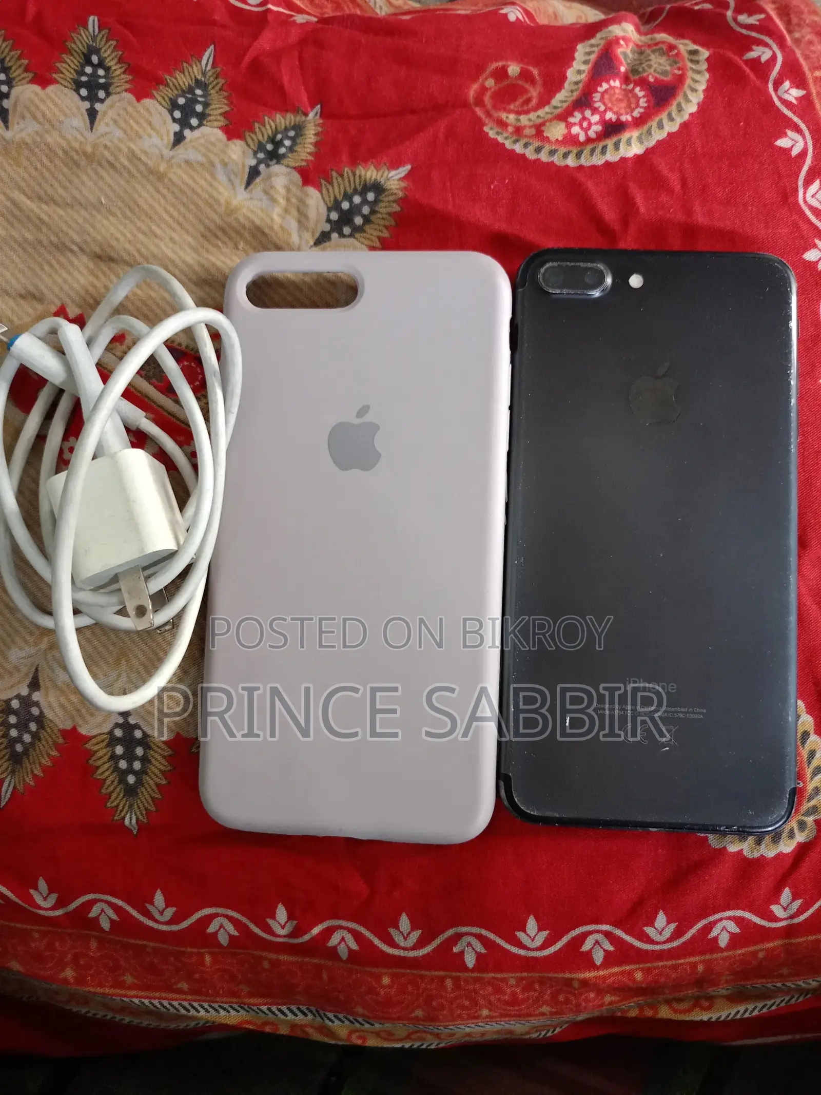 Apple iPhone 7 Plus 128 GB Black