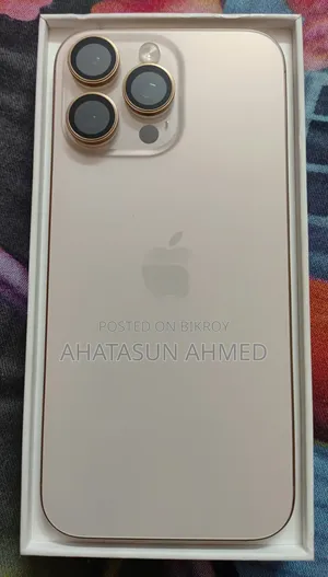 অ্যাপল আইফোন ১৬ প্রো ম্যাক্স ২৫৬ জিবি