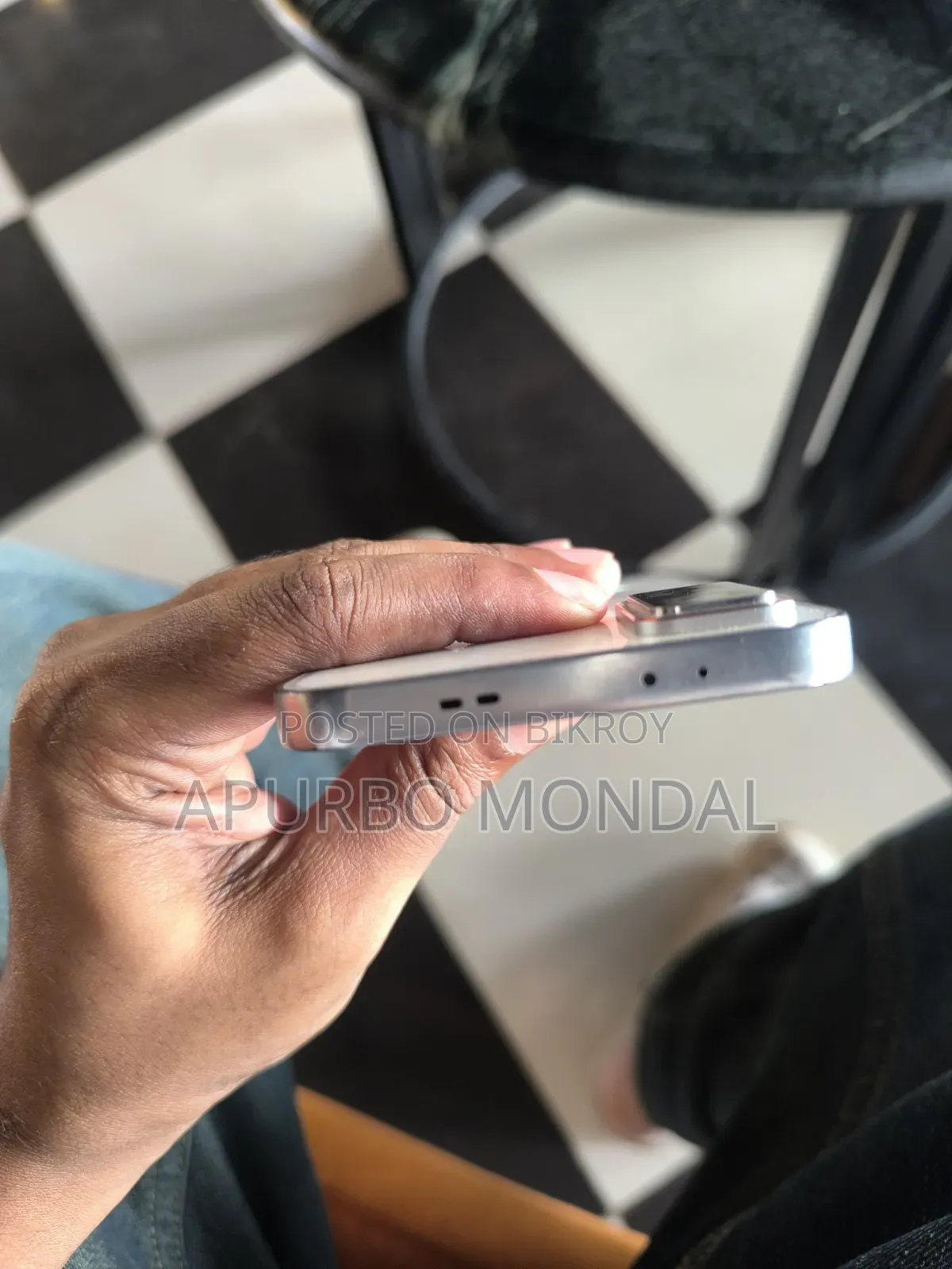 ইনফিনিক্স জিটি ৩০ প্রো ২৫৬ জিবি গ্রে