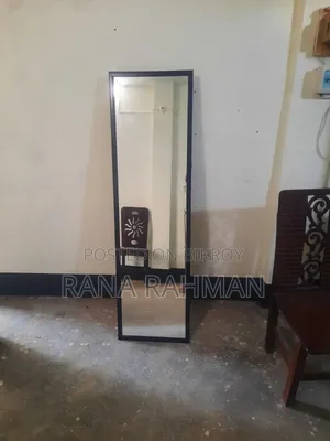 Stand Mirror