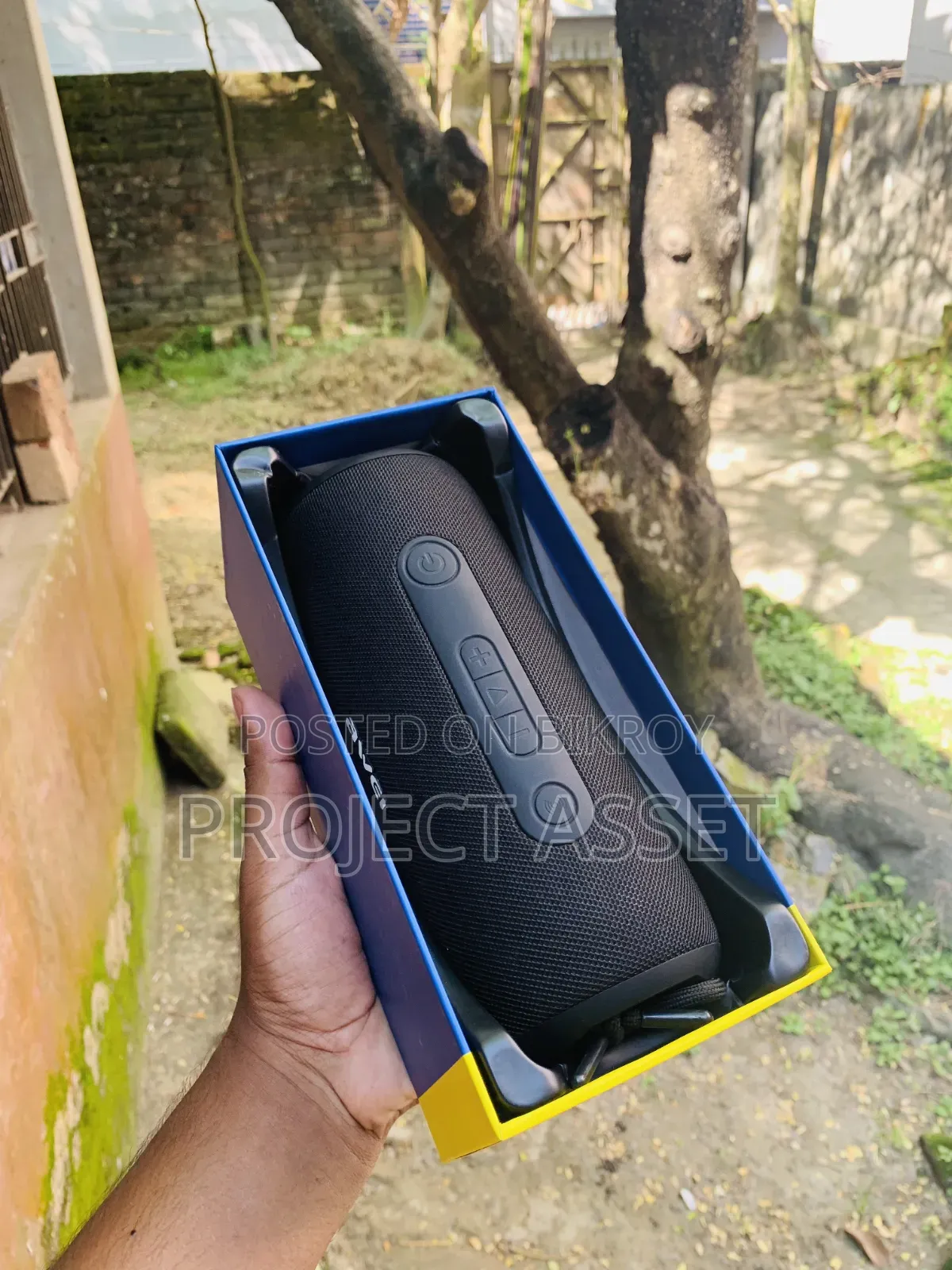 Awei Y669 Sound Box