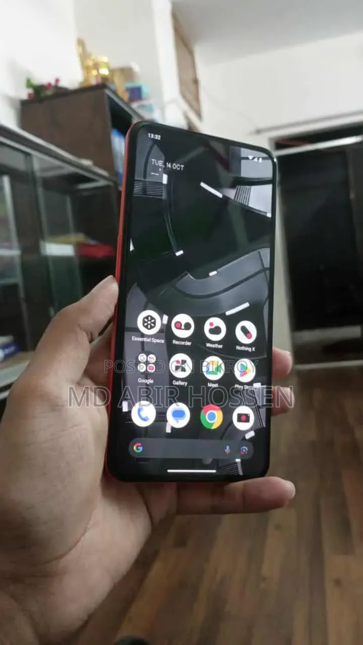 নাথিং ফোন সিএমএফ ফোন ২ প্রো ১২৮ জিবি অরেঞ্জ