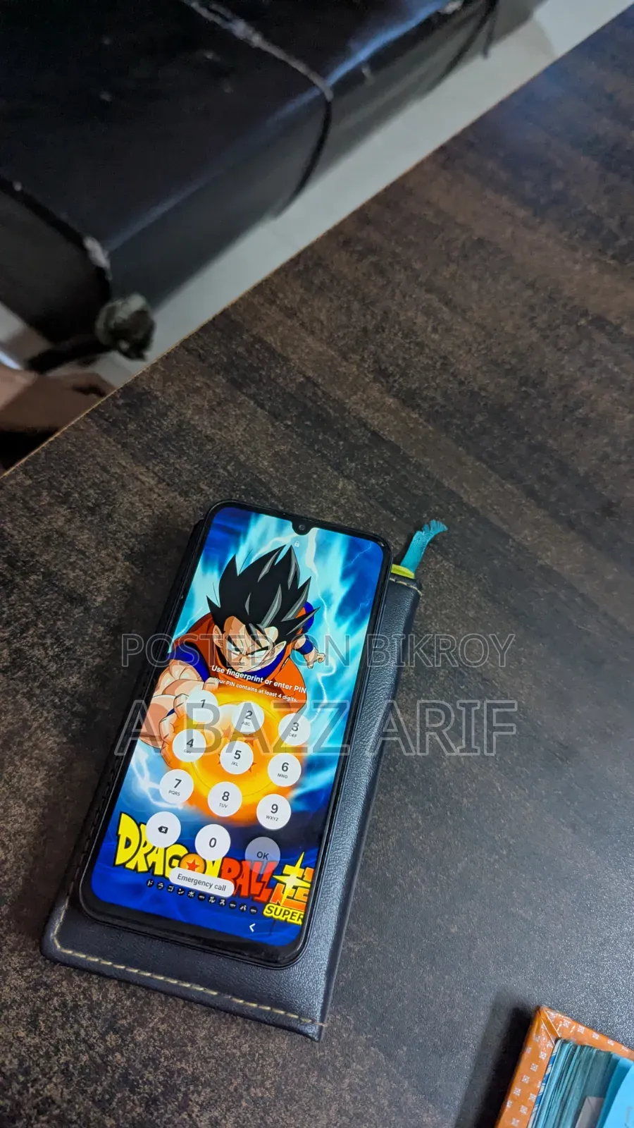 Samsung Galaxy A15 5G 256 GB Blue