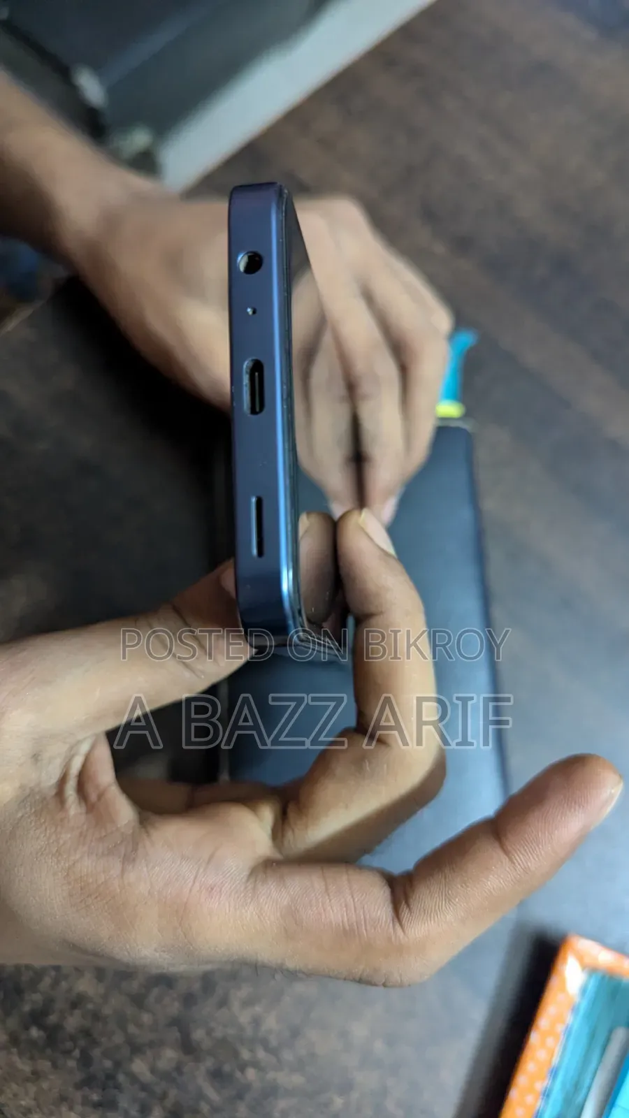 Samsung Galaxy A15 5G 256 GB Blue