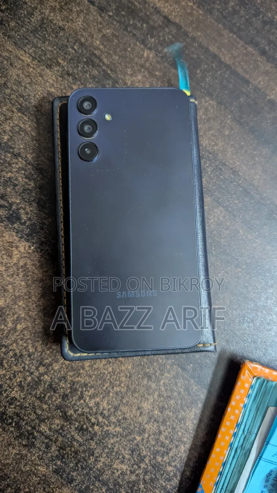 Samsung Galaxy A15 5G 256 GB Blue