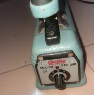 Kingstar Impulse Sealer PFS-300 (Heavy Duty Plastic Sealer Machine)