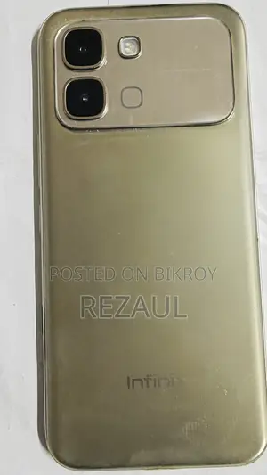 Infinix Note Edge 256 GB Rose Gold