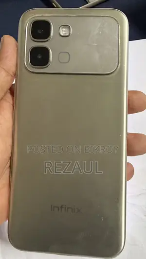 Infinix Note Edge 256 GB Rose Gold